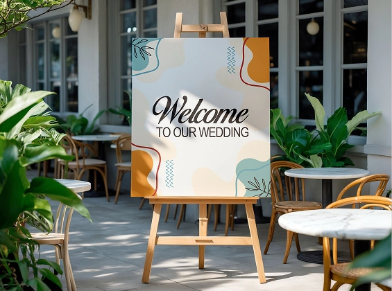 Signage Materials Supply
